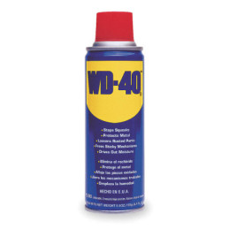 Aceite Aflojatodo Aerosol 171 Gr (6 Oz) (Flexi-Tapa) WD006FT Wd-40