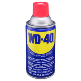 Aceite Aflojatodo Aerosol 236 Ml (8.0 Oz) (Wd-40) WD008 Wd-40