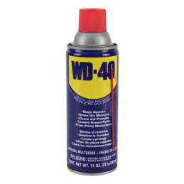 Aceite Aflojatodo Aerosol 325 Ml (11.0 Oz) (Wd-40) WD011 Wd-40