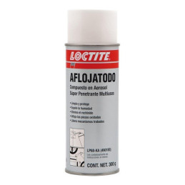 Aceite Aflojatodo Aerosol 300 Ml (10.14 Oz) (Lp68Ka) 490185 Loctite