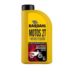 Aceite Motos 2 Tiempos 0.946lt  Bardahl