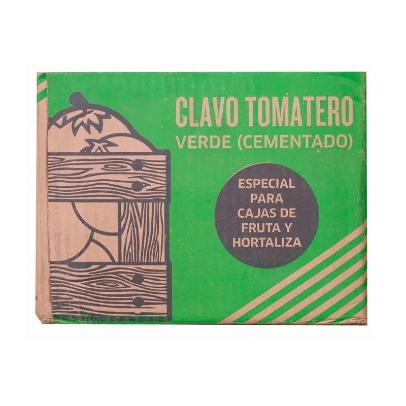 Clavo Tomatero 1-1/4