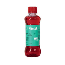 Aceite rojo para muebles, 240 ml, Klintek AMU-24 57070