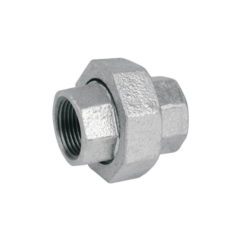 Tuerca Union Galvanizada 019mm 3/4 Standard